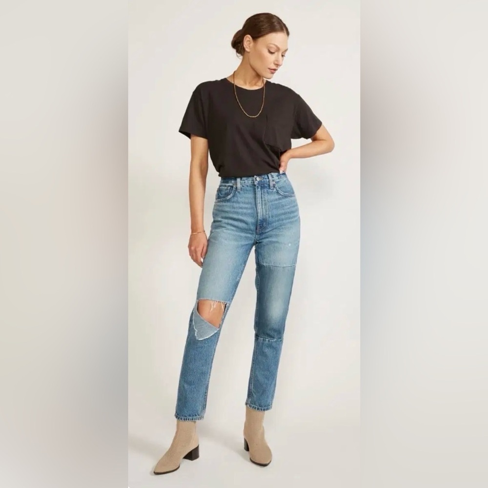 Etica Marcella Ultra High Rise Skinny